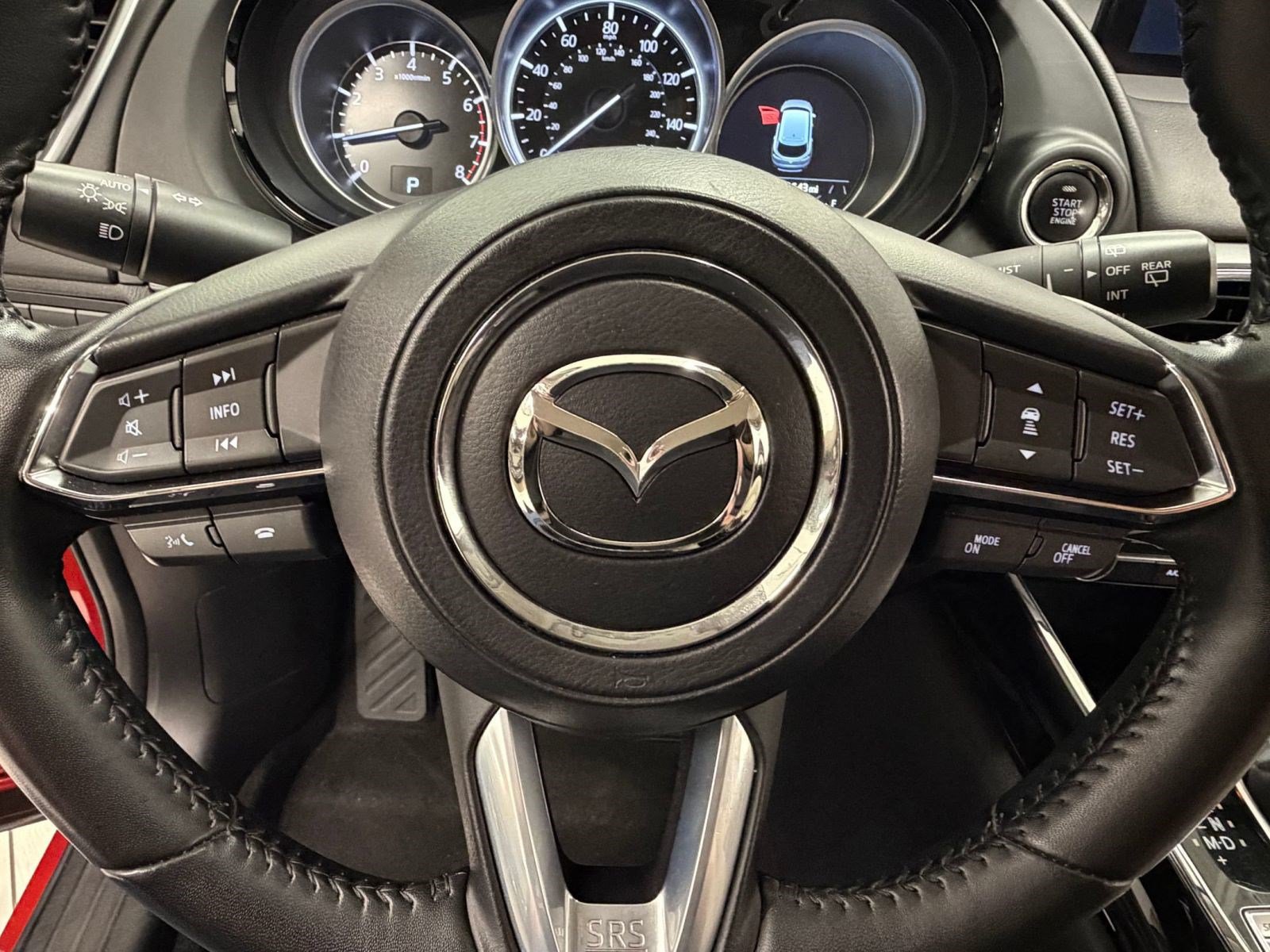 Used 2022 MAZDA CX-9 Touring AWD/4WD image 9