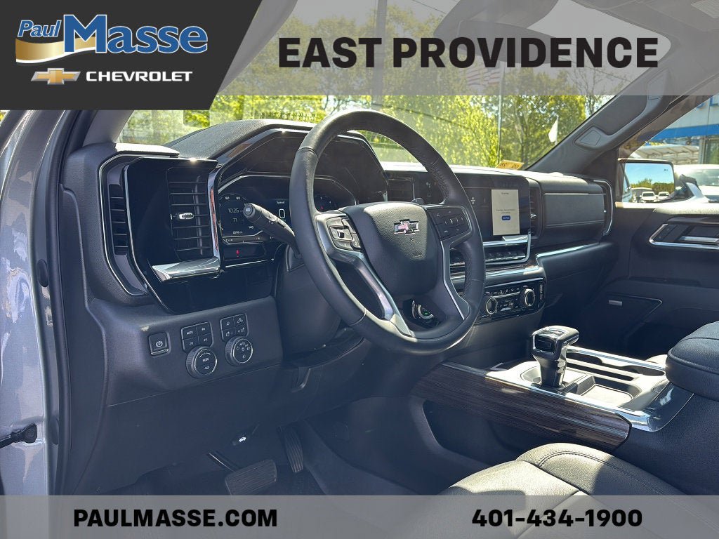 Used 2023 Chevrolet Silverado 1500 RST w/ RST All Star Premium Package AWD/4WD image 18
