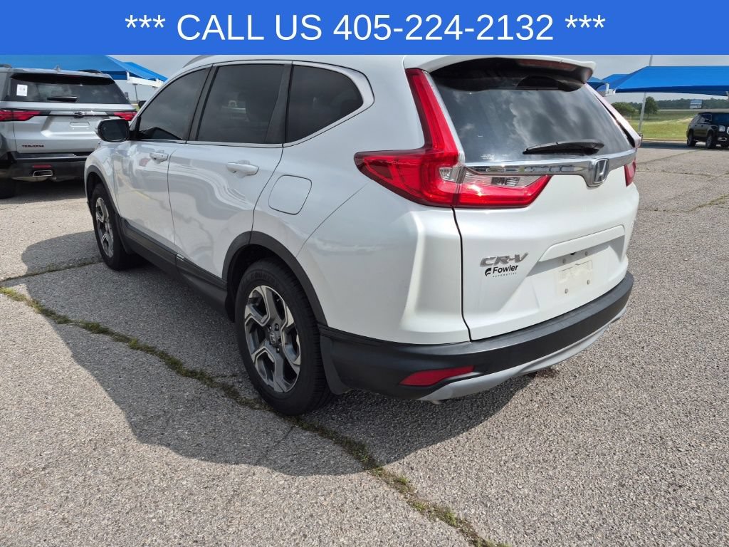 Used 2019 Honda CR-V EX image 5