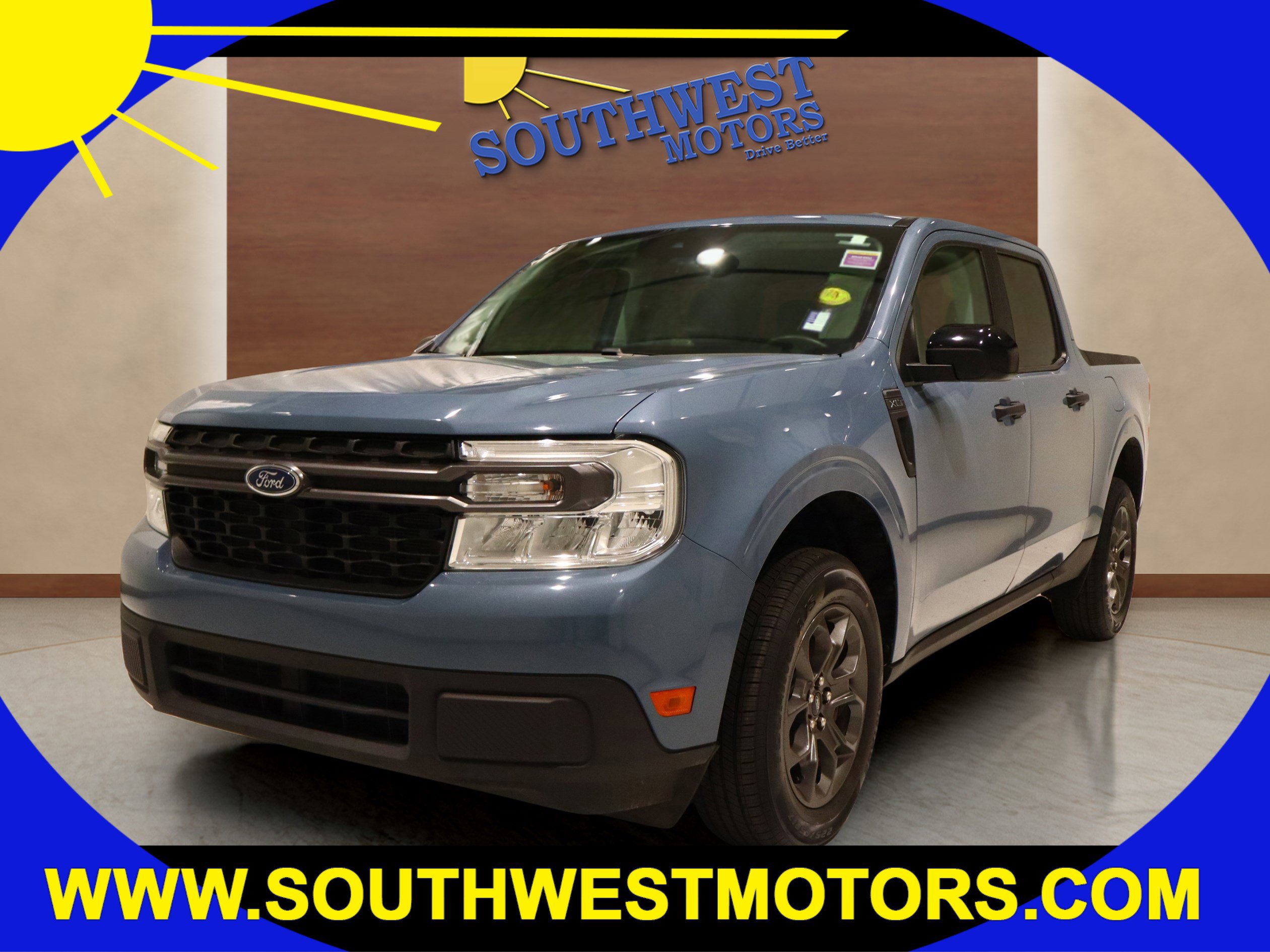 Used 2024 Ford Maverick XLT w/ XLT Luxury Package
