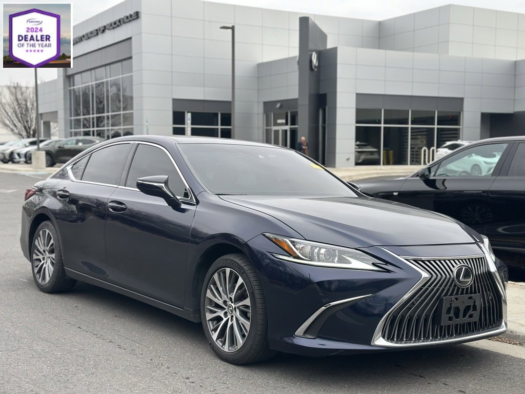 Certified 2019 Lexus ES 350