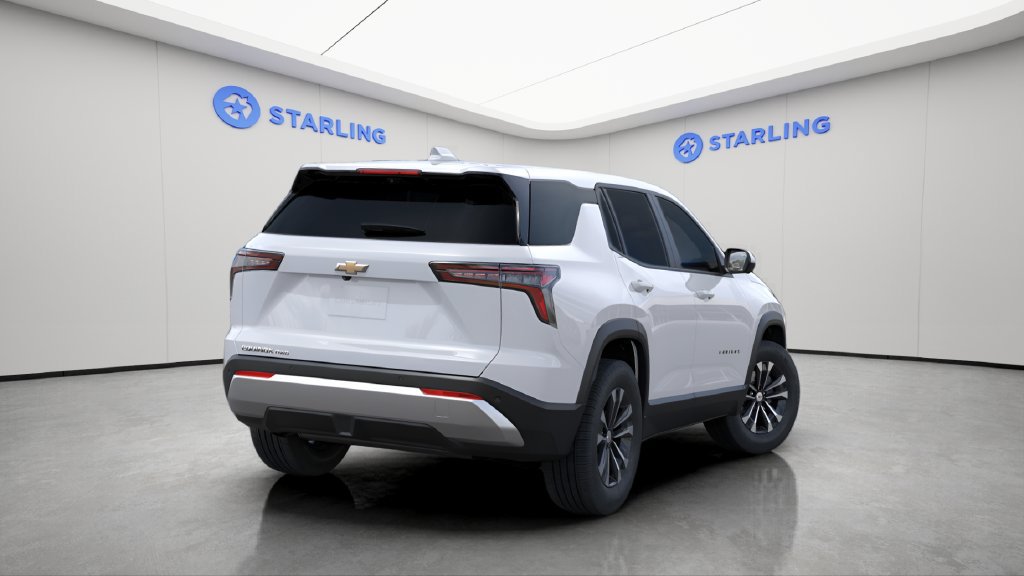 New 2027 Chevrolet Equinox LT w/ Safety and Technology Package FWD image 3
