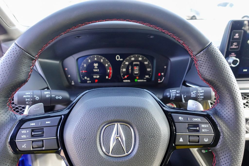 New 2025 Acura ADX A-Spec image 13