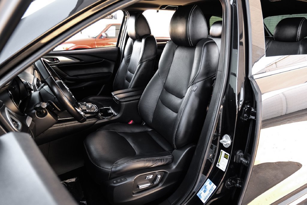 Used 2021 MAZDA CX-9 Grand Touring FWD image 34