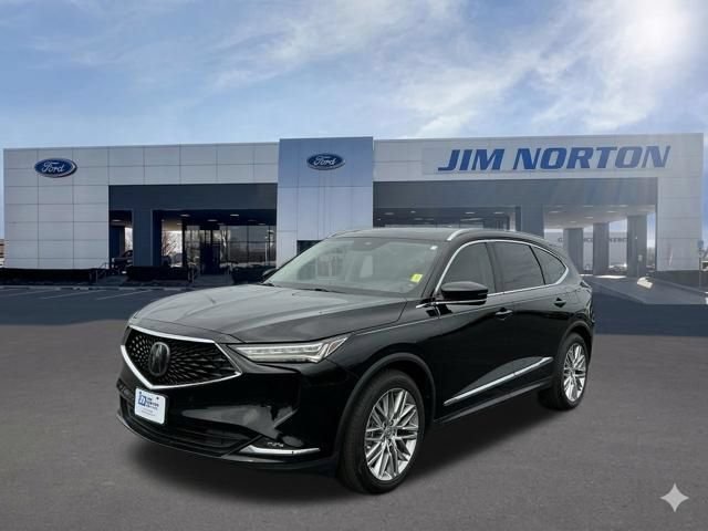 Used 2022 Acura MDX SH-AWD w/ Advance Package image 9
