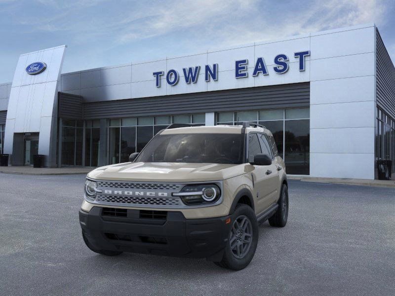 New 2025 Ford Bronco Sport Big Bend image 32