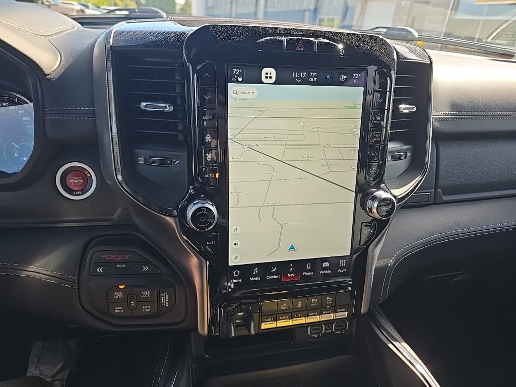 Used 2022 RAM 1500 TRX w/ TRX Level 2 Equipment Group AWD/4WD image 17