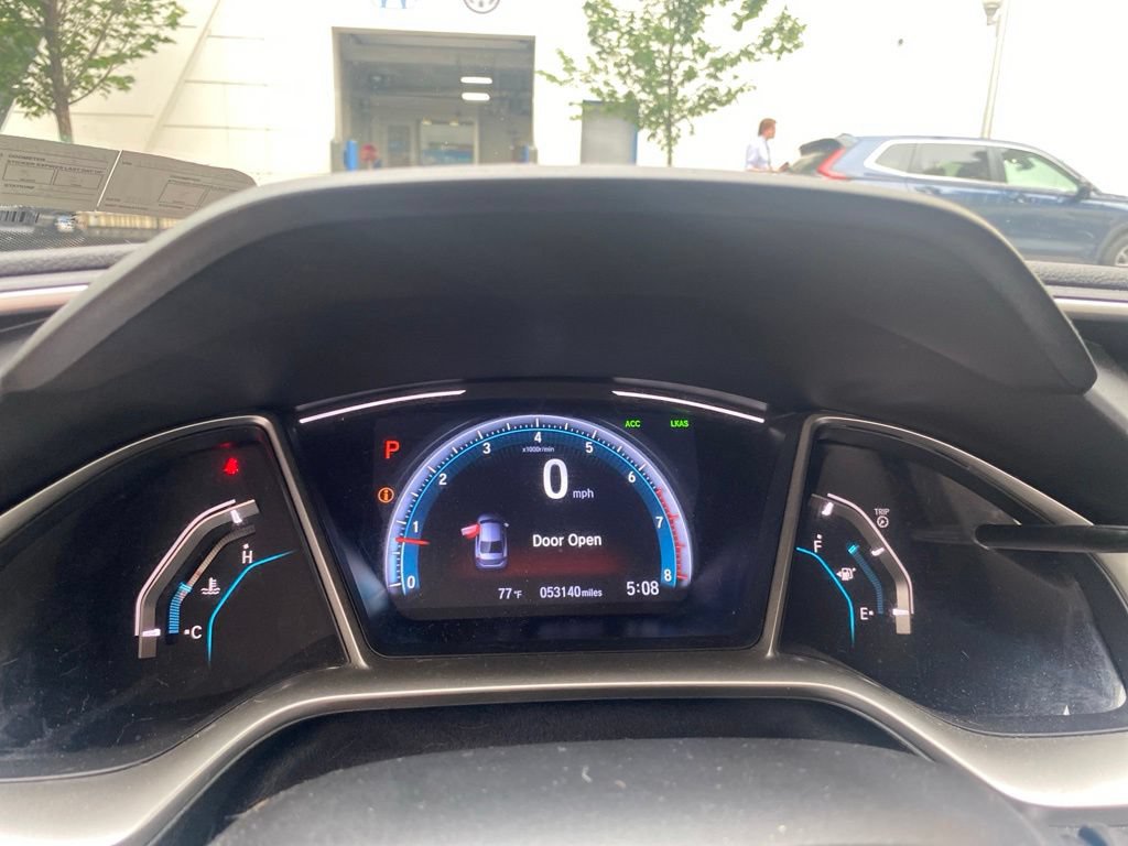 Used 2020 Honda Civic EX image 3