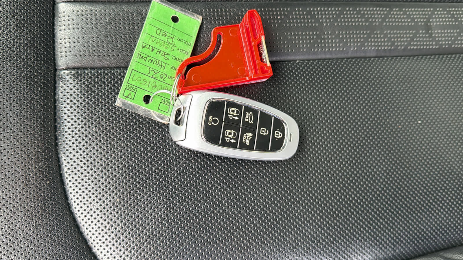 Used 2021 Hyundai Sonata Limited w/ Cargo Package image 20