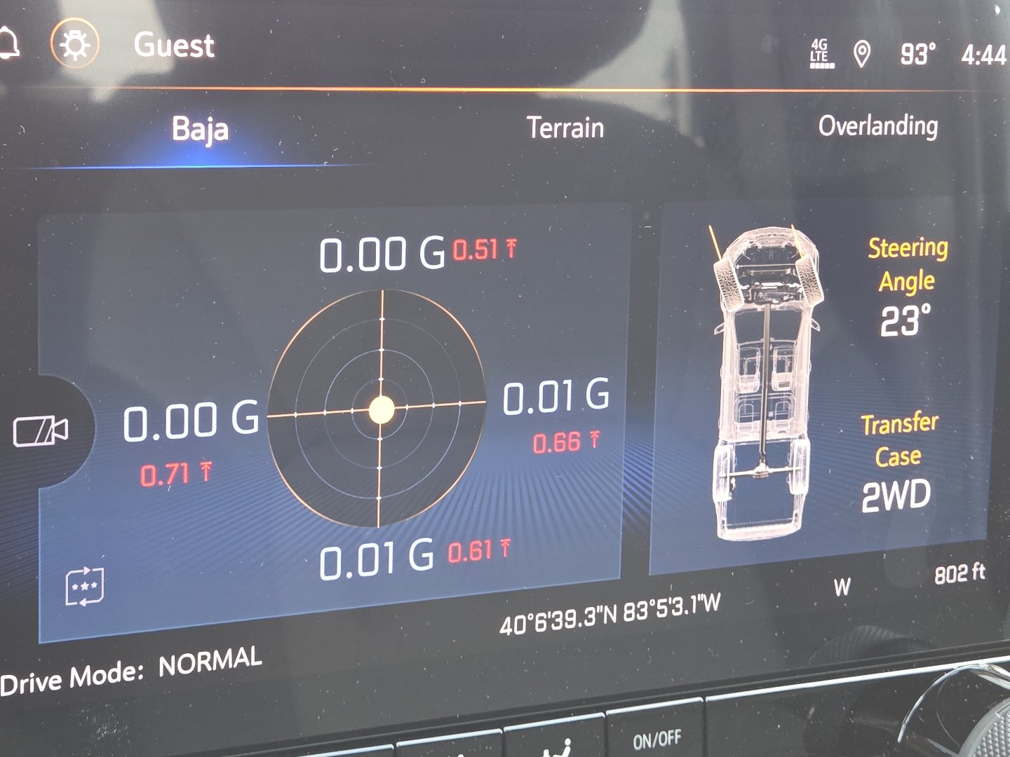 New 2026 Chevrolet Colorado Trail Boss AWD/4WD image 28