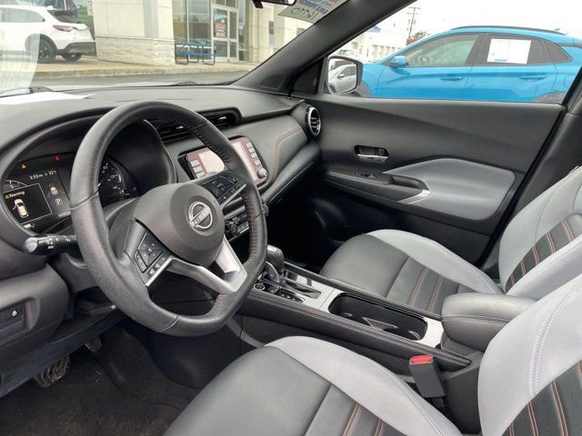Used 2022 Nissan Kicks SR w/ Premium Package image 6