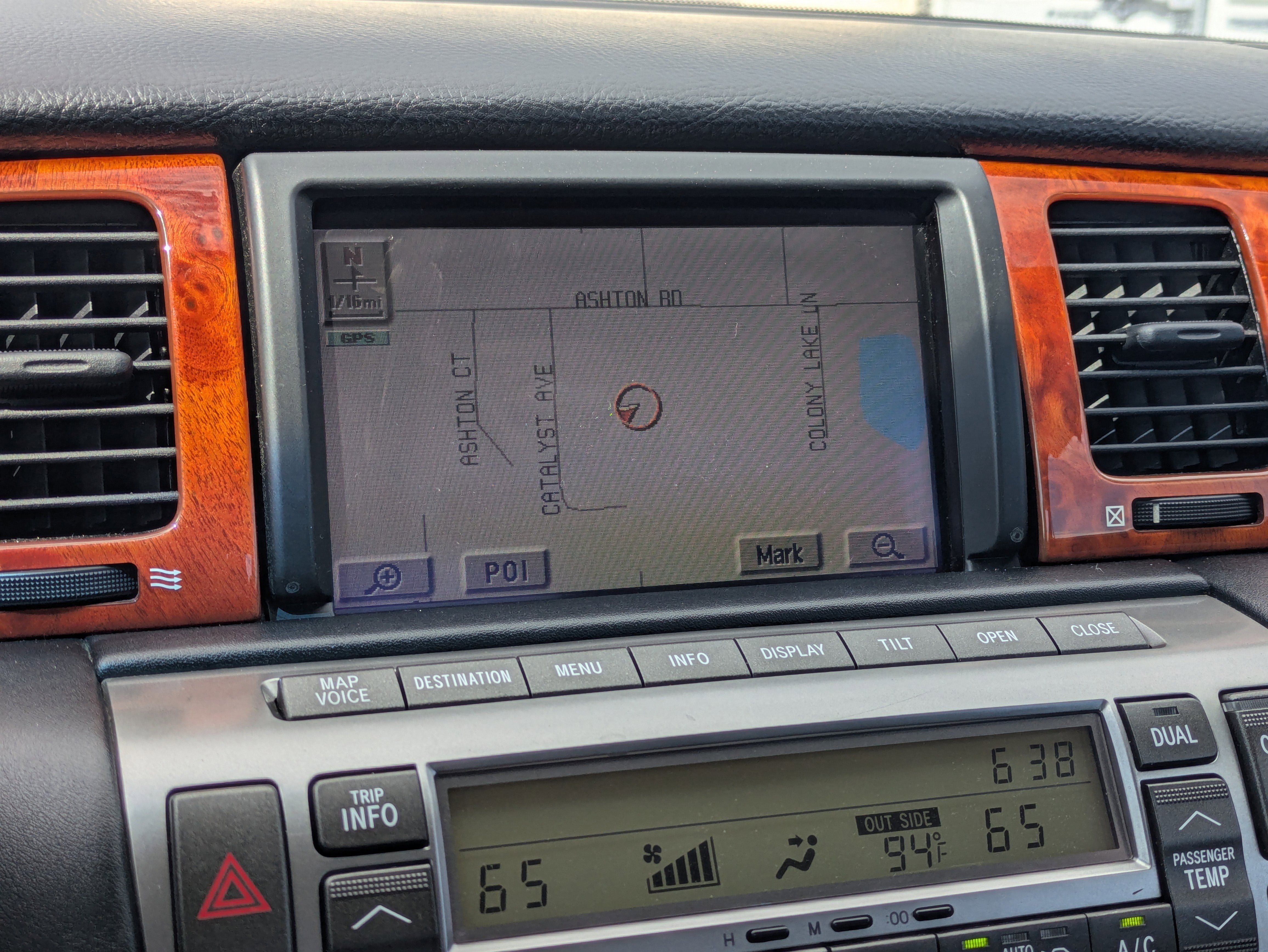 Used 2003 Lexus SC 430 Convertible RWD image 29
