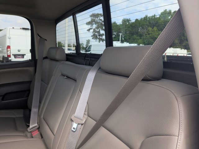 Used 2015 Chevrolet Silverado 1500 LTZ w/ Texas Edition, 1LZ Trim RWD image 13