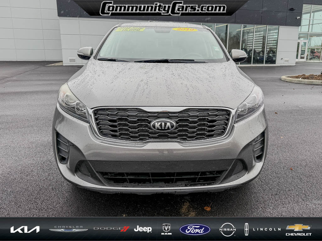 Used 2019 Kia Sorento LX image 10