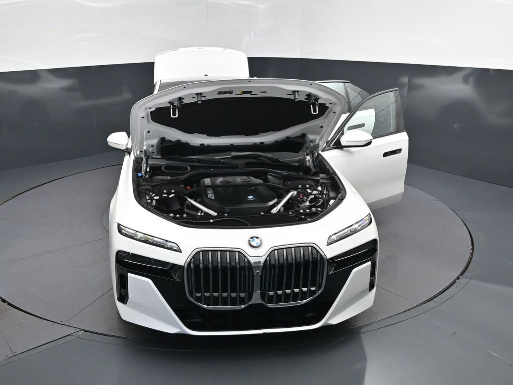 Certified 2024 BMW 740i w/ Executive Package RWD image 52