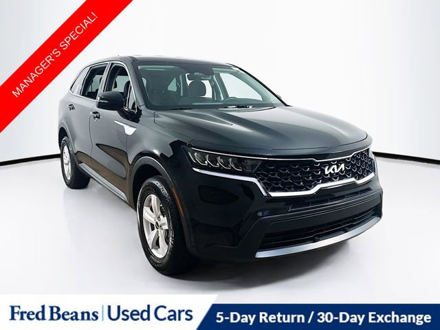 Used 2022 Kia Sorento LX