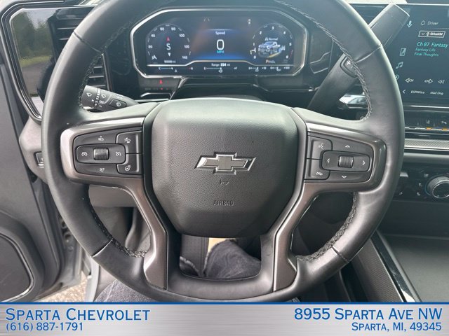Used 2024 Chevrolet Silverado 2500 ZR2 w/ Technology Package AWD/4WD image 24