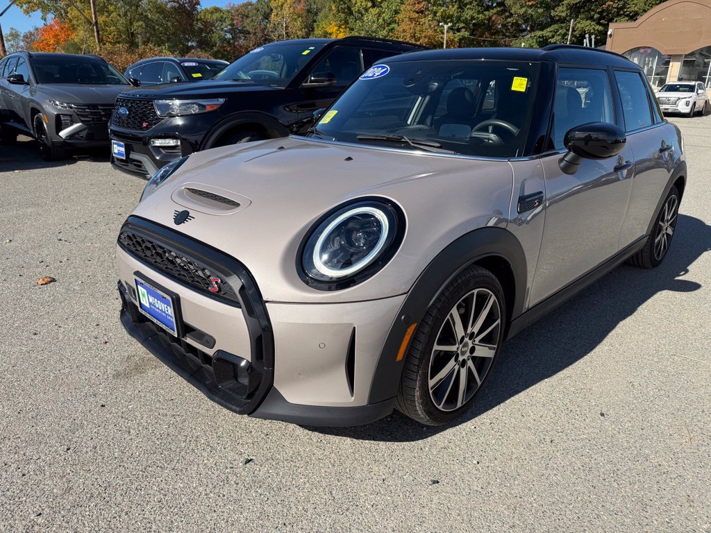 Used 2024 MINI Cooper S FWD image 2