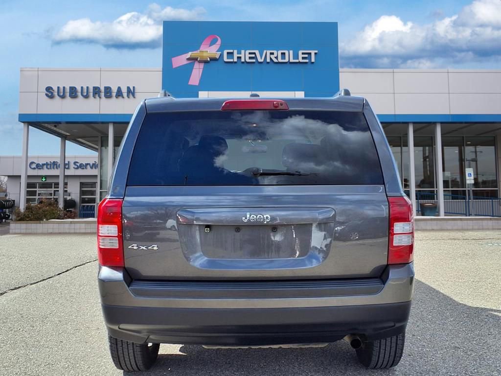 Used 2016 Jeep Patriot Sport w/ Power Value Group image 5