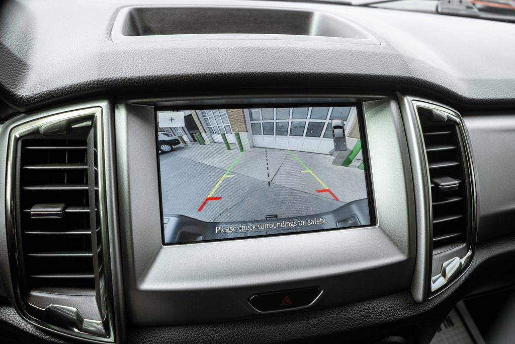 Used 2021 Ford Ranger XLT w/ Equipment Group 301A Mid image 10