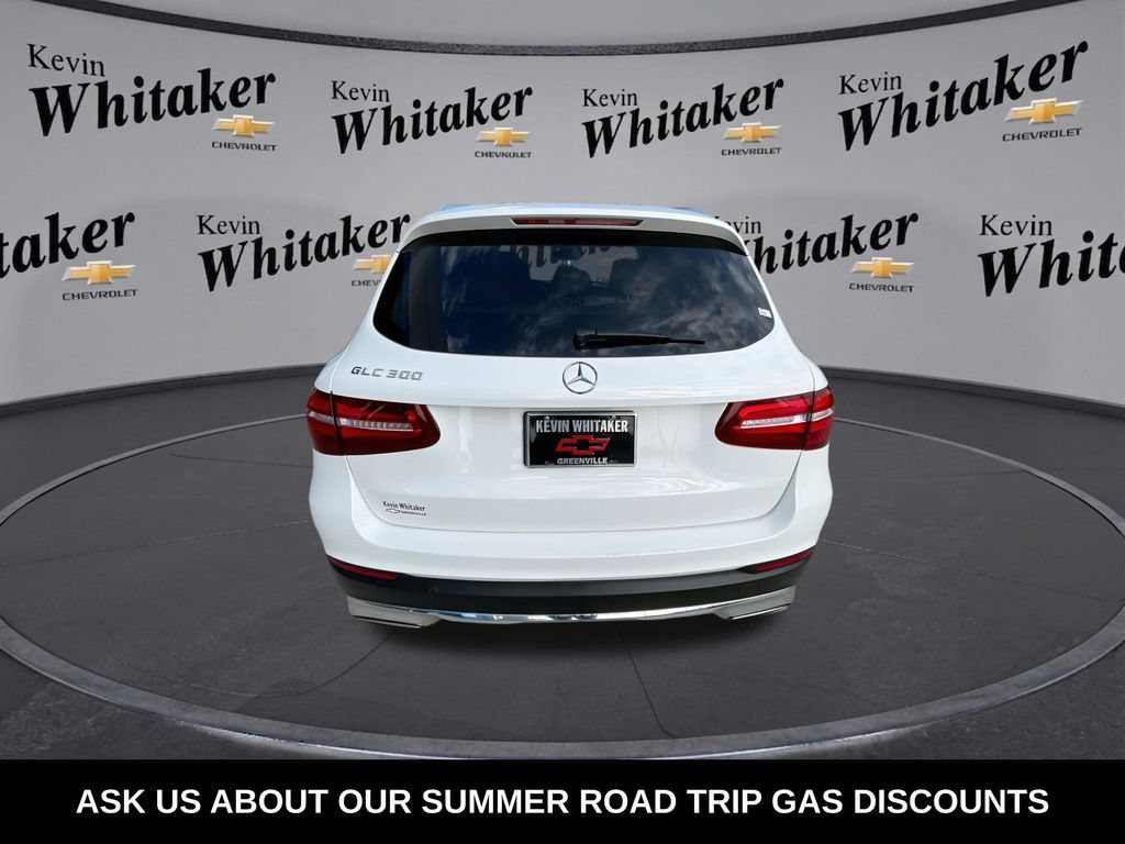 Used 2019 Mercedes-Benz GLC 300 image 7