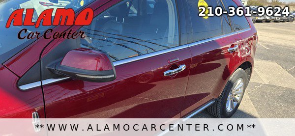 Used 2013 Lincoln MKX FWD image 9