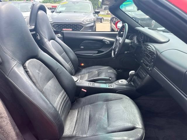 Used 2000 Porsche Boxster RWD image 16