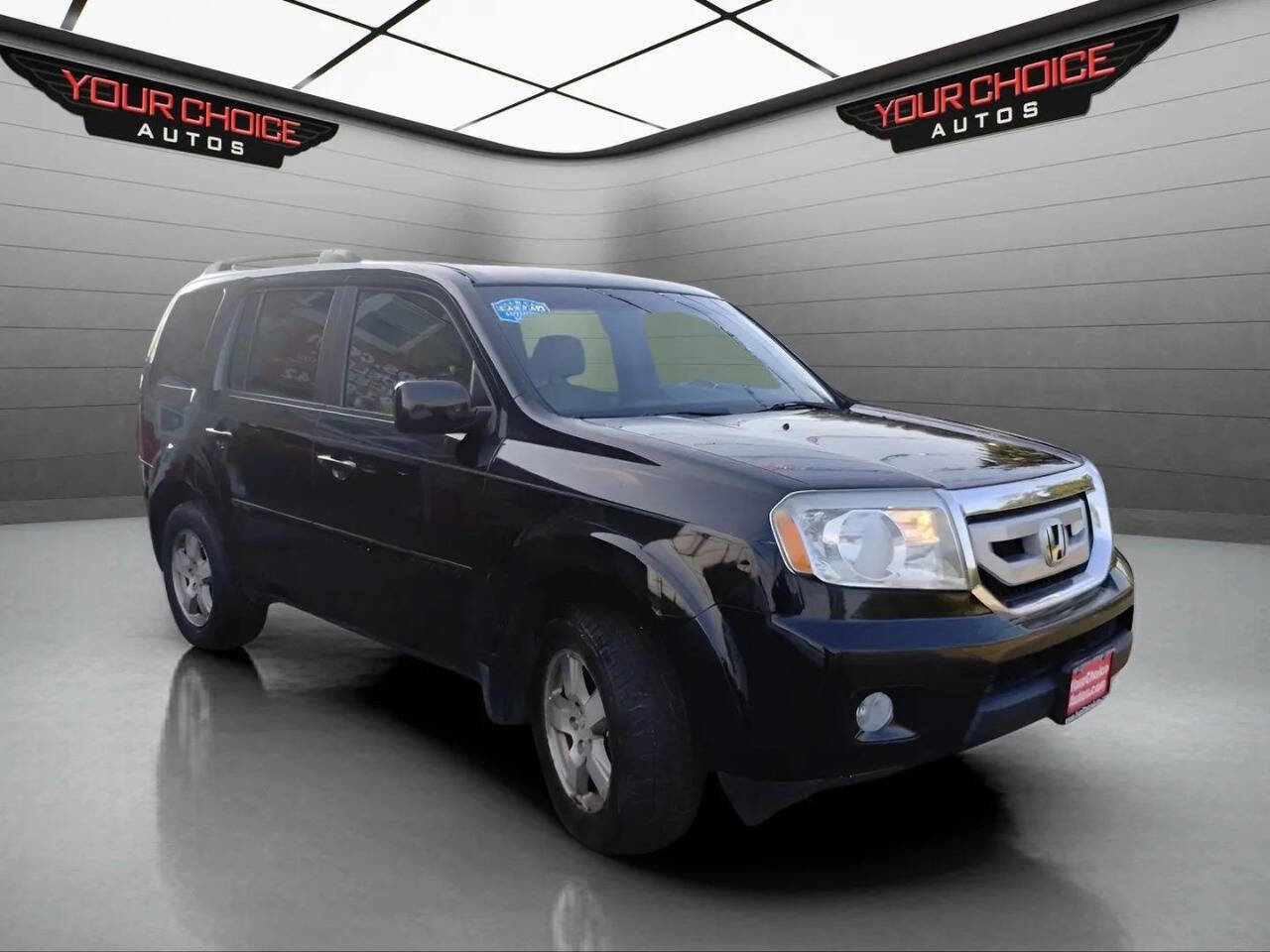 Used 2011 Honda Pilot EX-L image 6