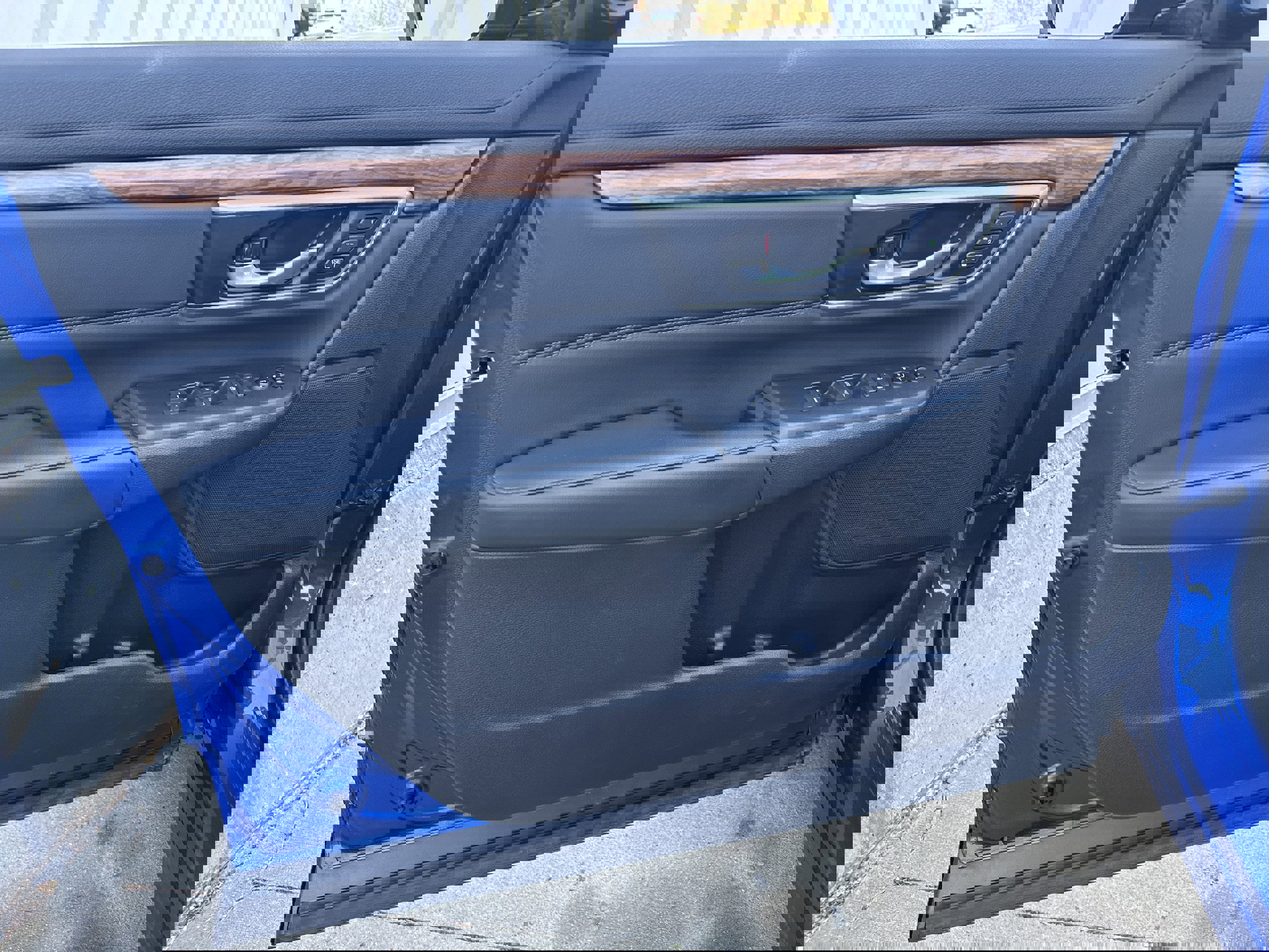 Used 2021 Honda CR-V EX-L image 8