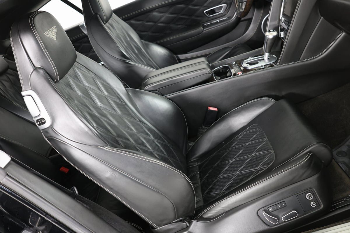 Used 2014 Bentley Continental GT Speed AWD/4WD image 31