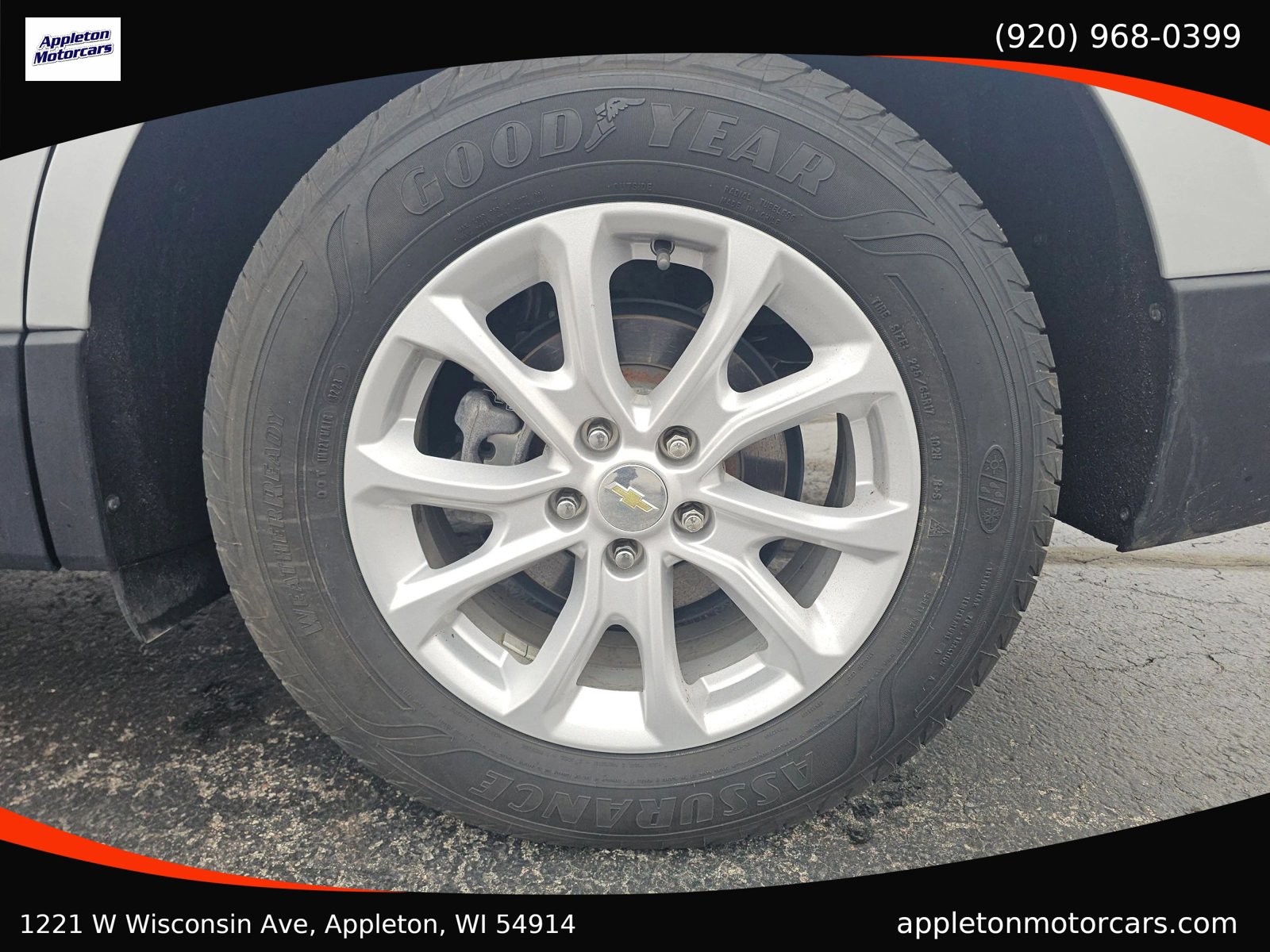 Used 2021 Chevrolet Equinox LT image 38