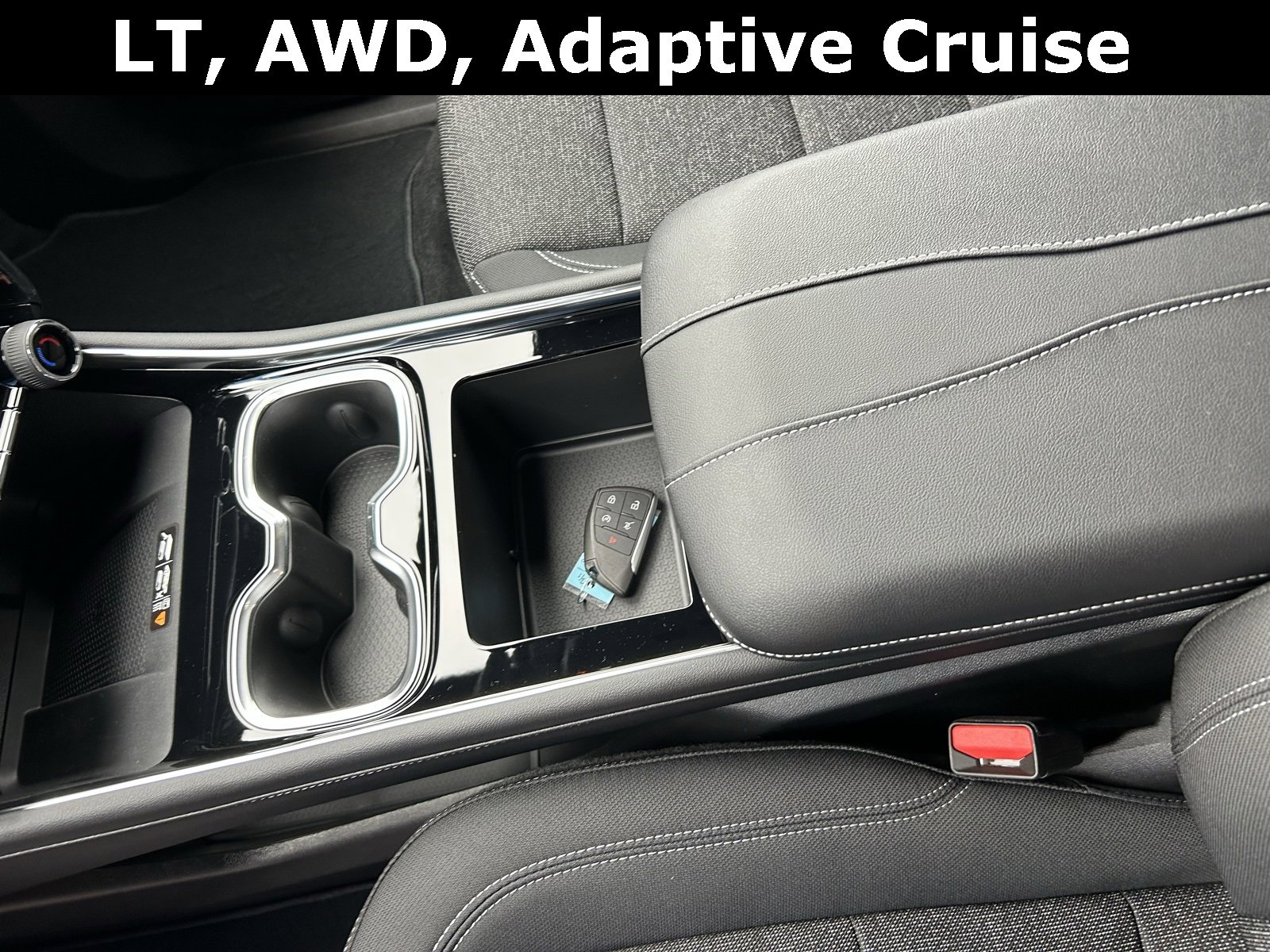 New 2026 Chevrolet Traverse LT image 18