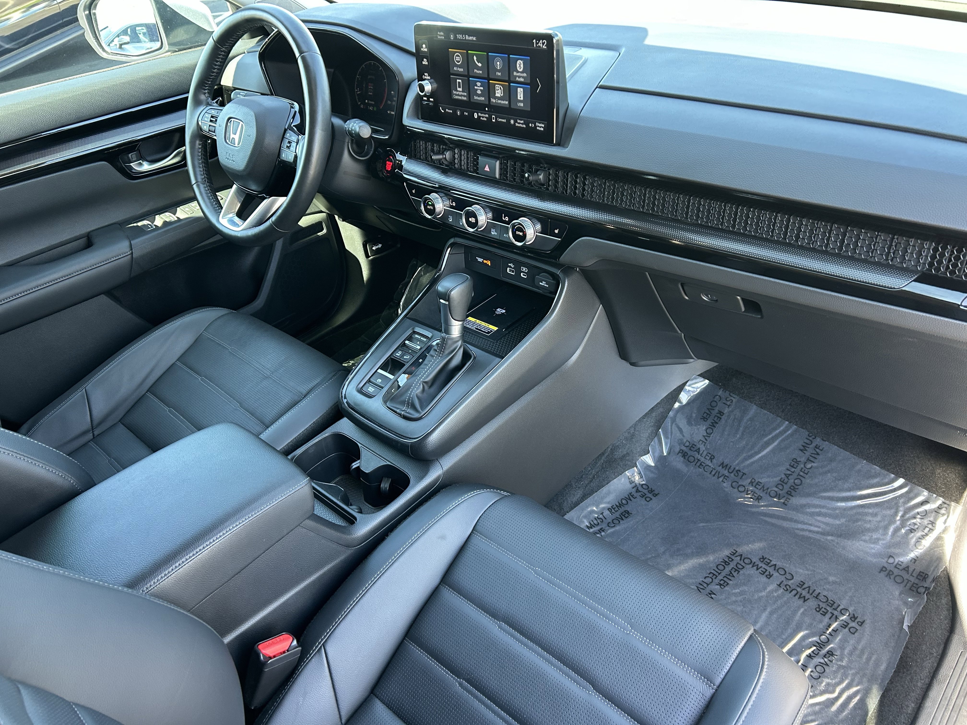 Certified 2024 Honda CR-V EX-L image 8