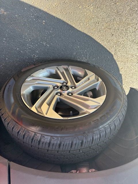 Used 2022 Hyundai Santa Fe SEL w/ Convenience Package image 19