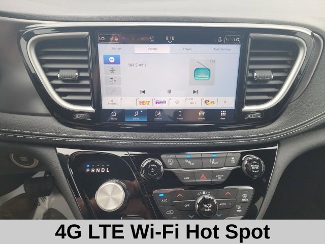 New 2026 Chrysler Pacifica Select w/ S Appearance Package FWD image 11