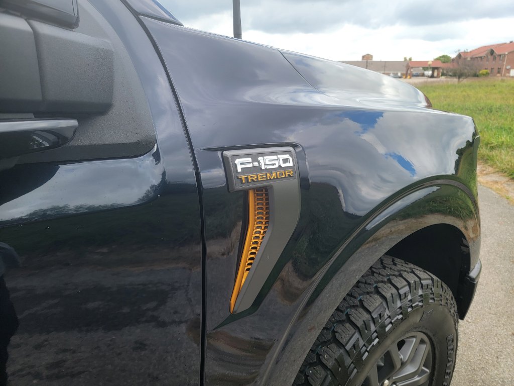 New 2025 Ford F150 Tremor image 37