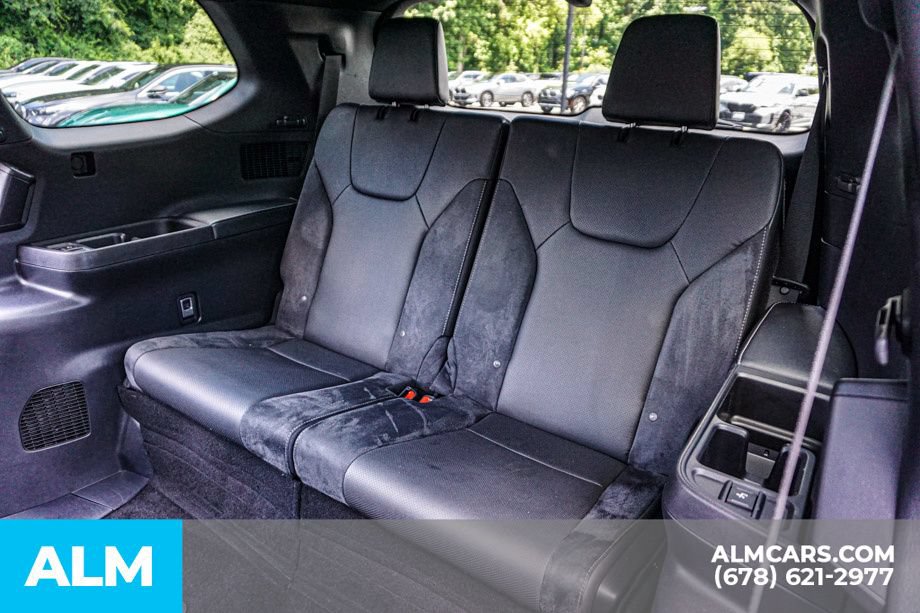 Used 2024 Lexus TX 350 FWD w/ Technology Package image 21