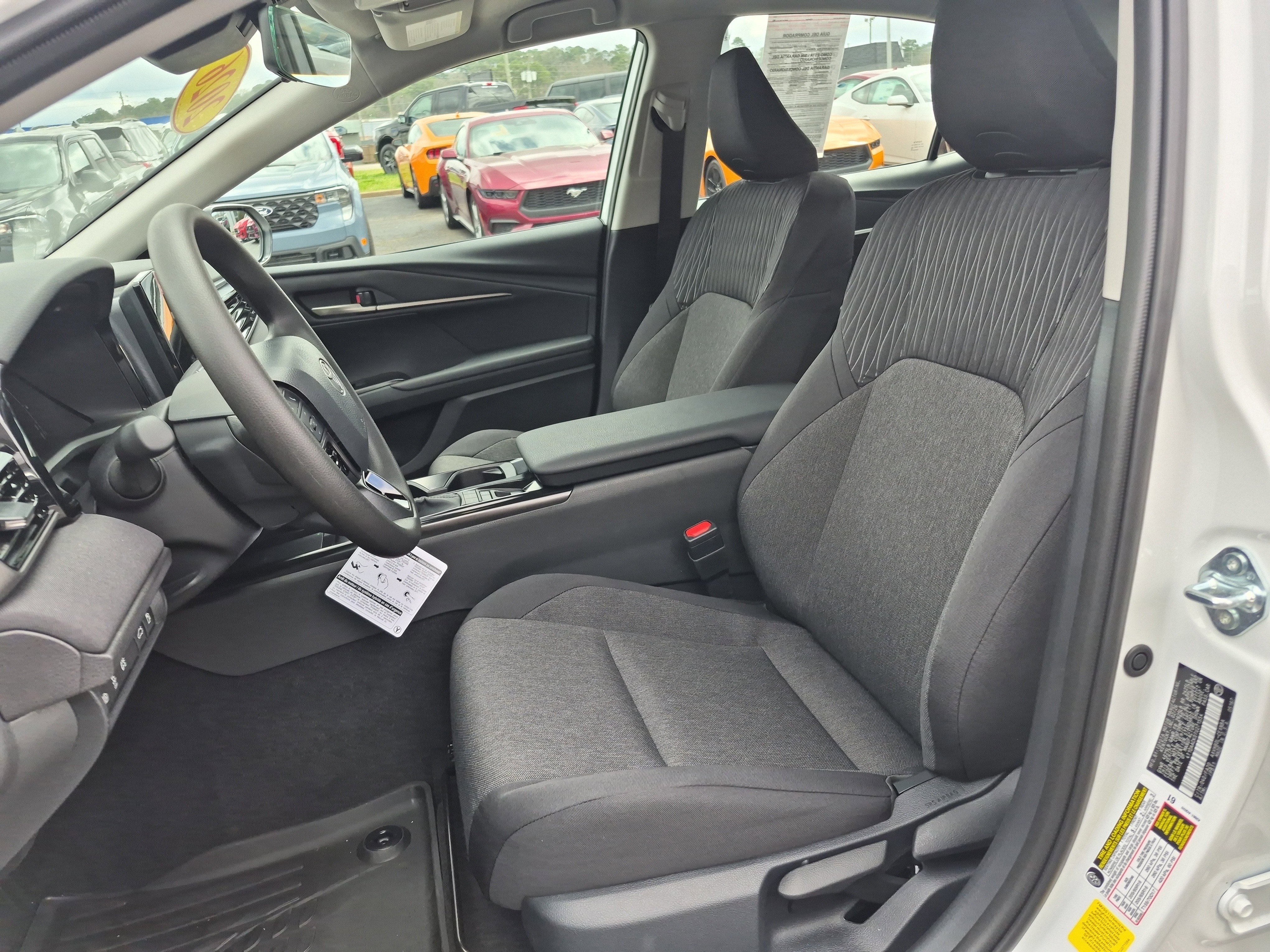 Used 2026 Toyota Camry LE image 12