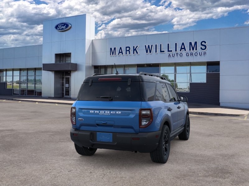 New 2026 Ford Bronco Sport Outer Banks AWD/4WD image 9