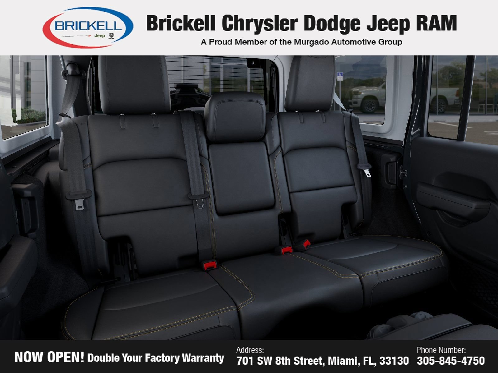 New 2025 Jeep Wrangler Unlimited Rubicon 392 AWD/4WD image 15