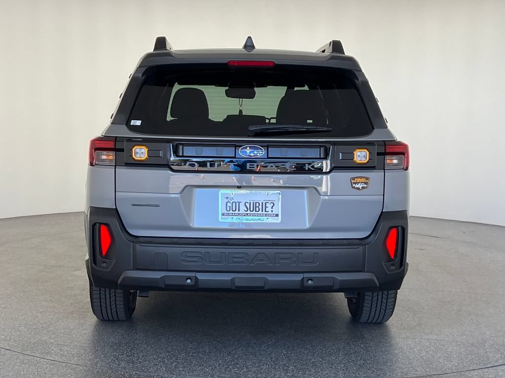 New 2026 Subaru Outback Wilderness AWD/4WD image 5