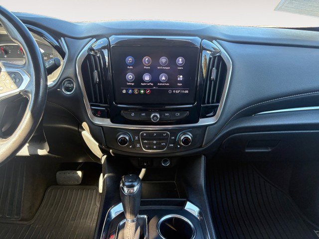 Used 2020 Chevrolet Traverse LT w/ Driver Confidence II Package image 14