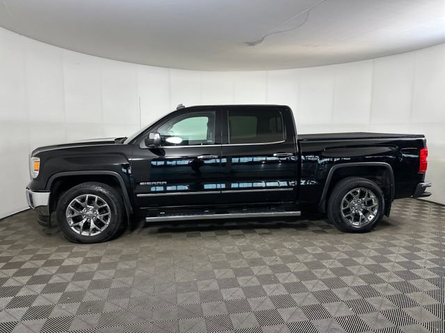 Used 2014 GMC Sierra 1500 SLT w/ Driver Alert Package image 6