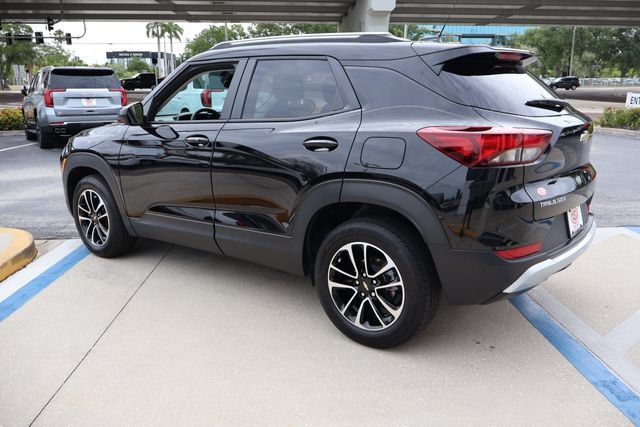Used 2024 Chevrolet TrailBlazer LT FWD image 5