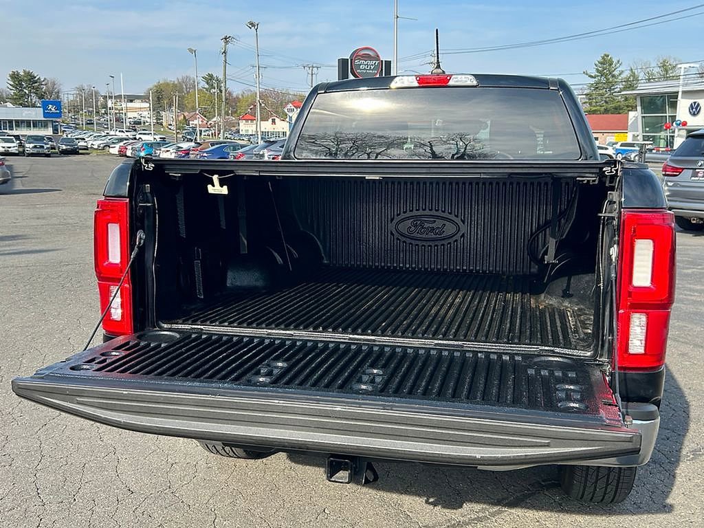 Used 2021 Ford Ranger XLT w/ Equipment Group 301A Mid AWD/4WD image 13