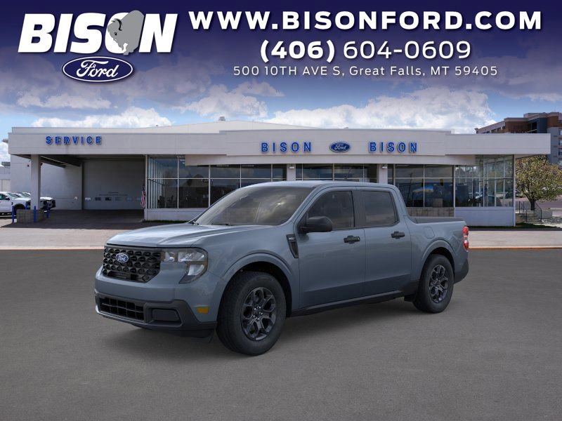 New 2025 Ford Maverick XLT