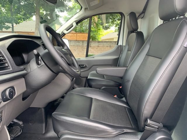 New 2026 Ford Transit 150 Low Roof w/ Load Area Protection Package RWD image 11