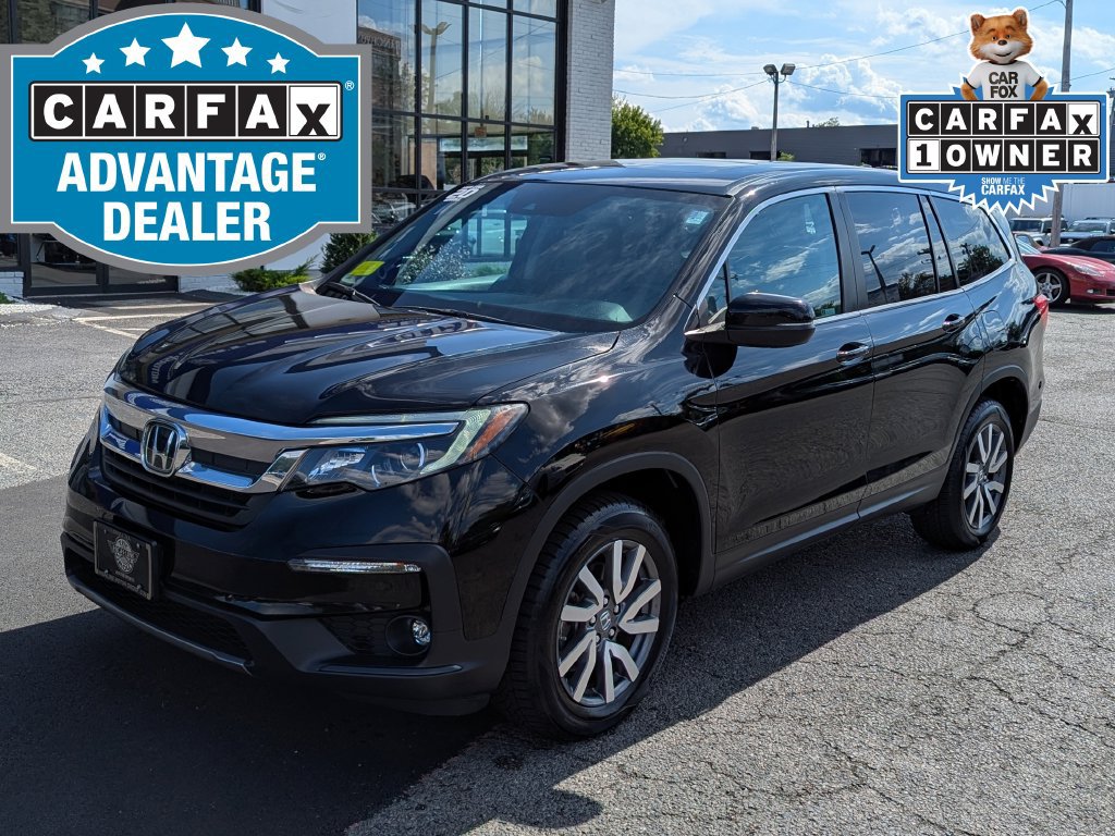 Used 2020 Honda Pilot EX-L image 2