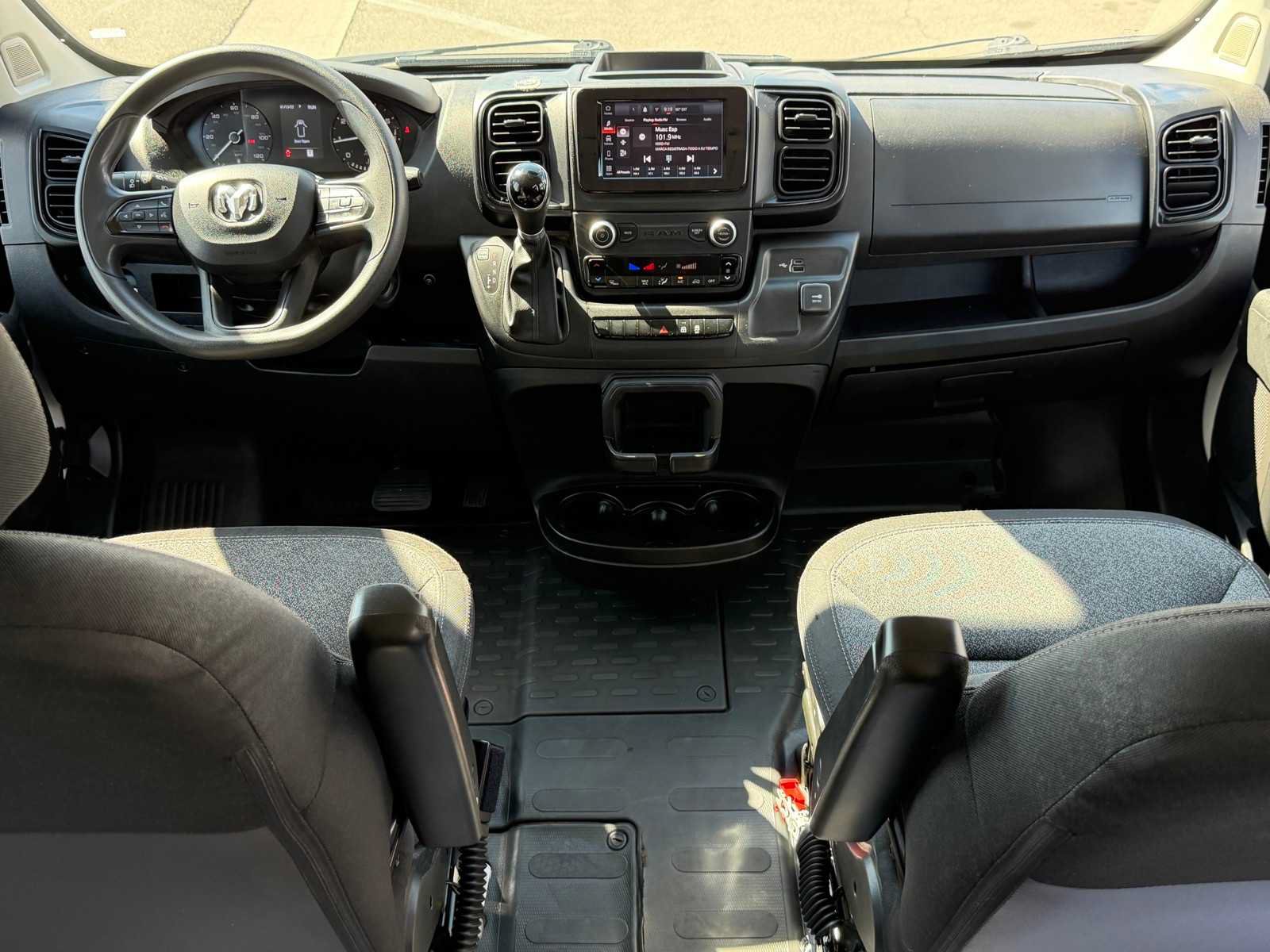 Used 2023 RAM ProMaster 3500 FWD image 24