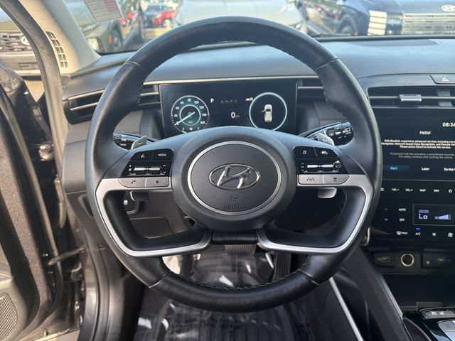 Certified 2023 Hyundai Tucson Limited AWD/4WD image 24